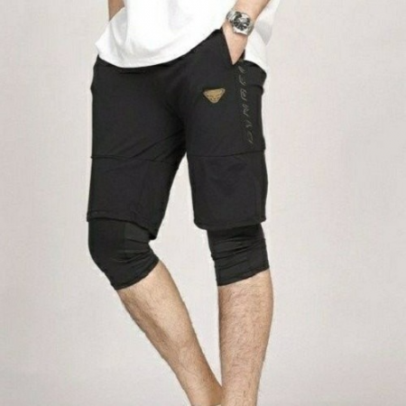 다이*핏 이중반바지