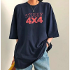 스투시 STUSSY 4X4 티셔츠