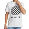 몽클*어 MONCLER 체커보드 오뚜기 반팔티