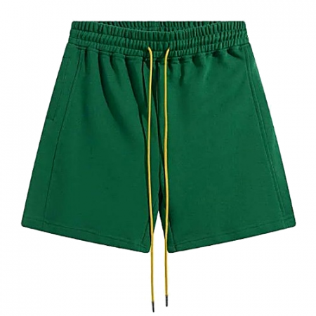 RHUDE 플랩로고 스웻 쇼츠