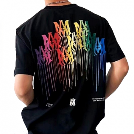 아미리 AMIRI 플로우콜라주 티셔츠