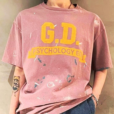 GALLERYDEPT 사이콜로지 티셔츠