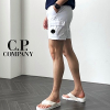 C.P COMPANY 렌즈와펜 큐브 워싱 카고 반바지