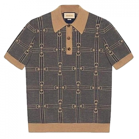 GUCCI 홀로빗 니트