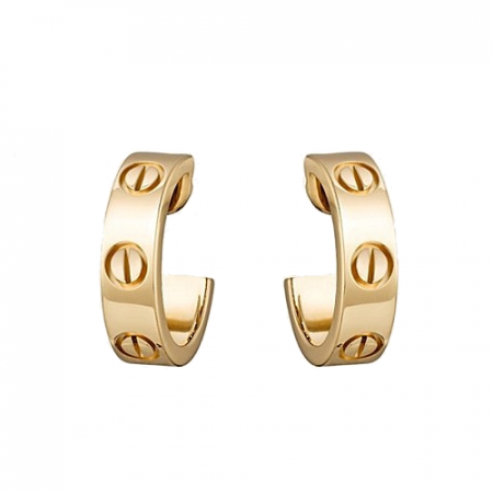 까르*에 Cartier 러브 귀걸이
