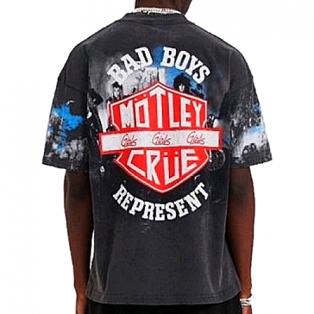 REPRESENT 모틀리큐어 티셔츠