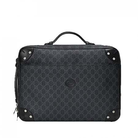 GUCCI 구찌 GG 서류 가방