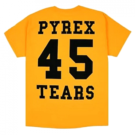 데님티어스DENIMTEARS 파이렉스티어스 티셔츠