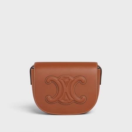 셀*느 퀴르 트리옹프 폴코 - 부드러운 카프스킨 탠