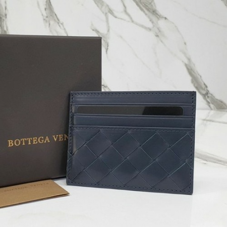 보테가베*타 인트레치아토 카드지갑