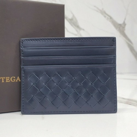 보테가베*타 인트레치아토 카드지갑