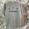아이앱 IAB STUDIO 스튜디오 피그먼트 티셔츠