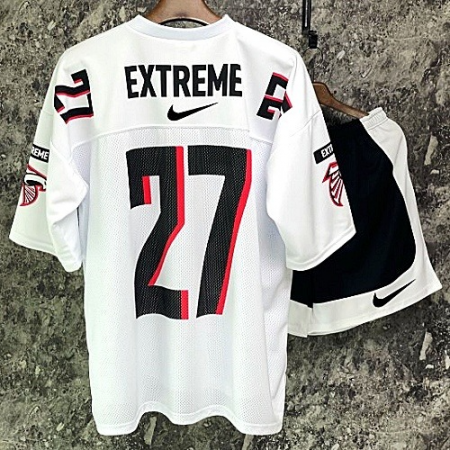 NIKE 익스트림27 져지 셋업 SET - 화이트