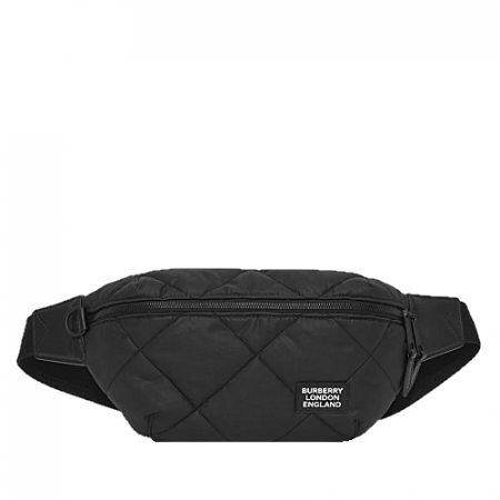 2021 버버리 다이아몬드 퀼팅 코튼 쏘니 범 백