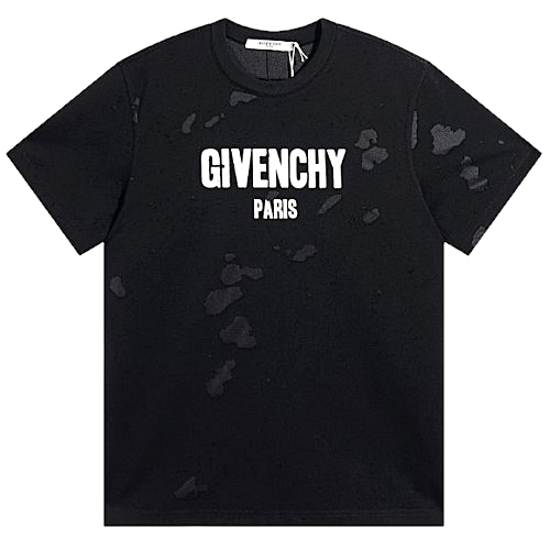 지*시 GIVENCHY 디스트워크 티셔츠