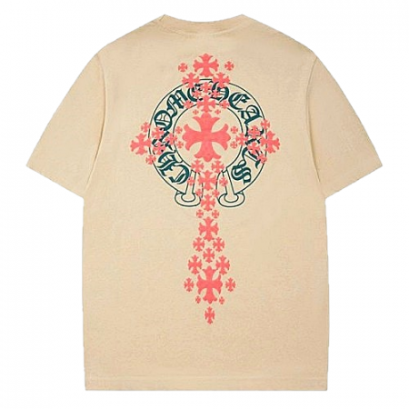 크롬*츠 Chrome Heats 브링 크로스 티셔츠