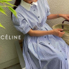 셀*느 CELINE 지엘스트 드레스