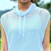 G/FORE 지포어 MESH KNIT - 화이트