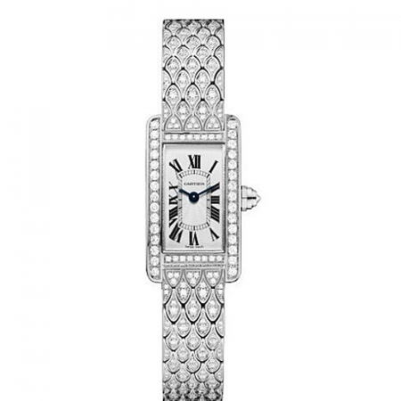 까르*에 CARTIER 탱크 아메리칸 워치
