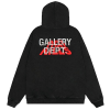 GALLERYDEPT 스컬 워싱 후드