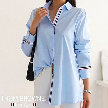 톰브라운 THOME BROWNE 오뜨 셔츠