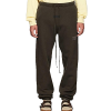 FEAR OF GOD ESSENTIALS 플록로고 스웻 조거팬츠