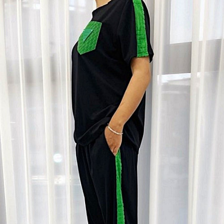 보테가베*타 트레이닝 반팔 세트