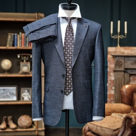 GUC*I 인디고 클레식 셋업