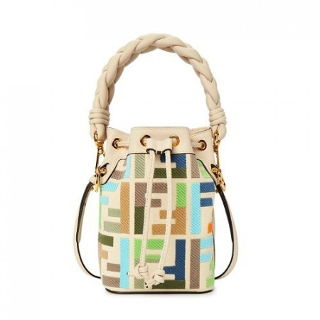 FENDI 복조리 숄더백