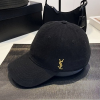 생*랑 YSL 패치 시그니처 모자