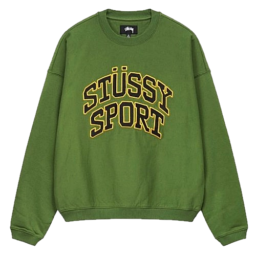 스투시 Stussy 스포츠 맨투맨