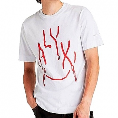 알릭스 ALYX 페이스로고 티셔츠