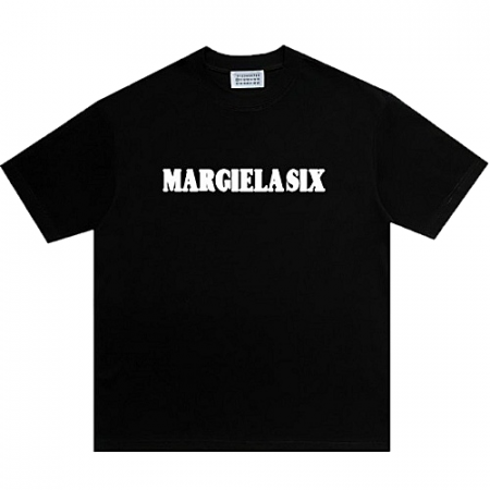 Maison Margiela 시그니쳐 식스 티셔츠