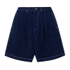GUCCI 핀스트라이프 데님쇼츠