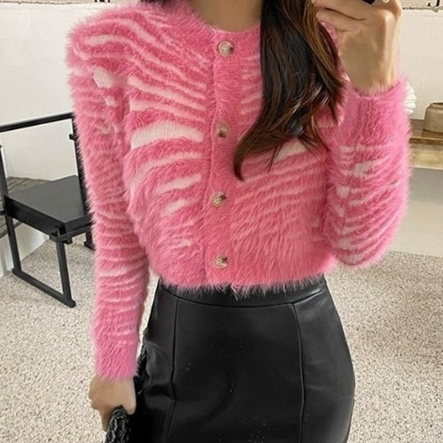 D&G 돌체앤가*나 지브라 가디건