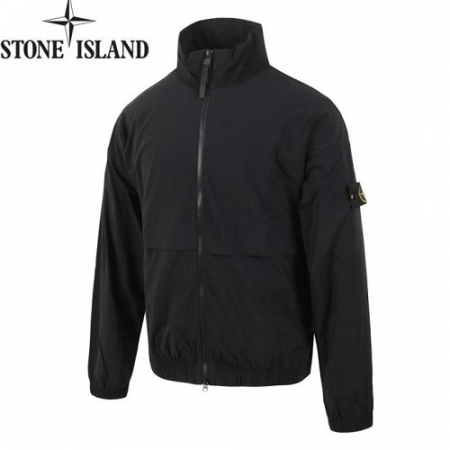 스톤 아일*드 272 풀집업 윈드스토퍼