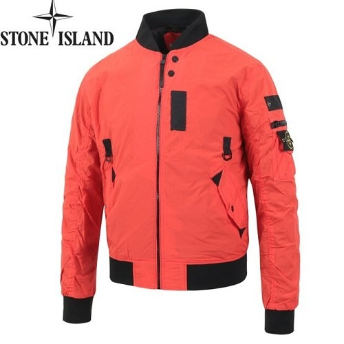 스톤 아일*드 304 ma-1자켓