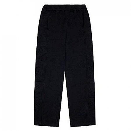 버*리 BURBERRY 프레스드 로고 스웻팬츠