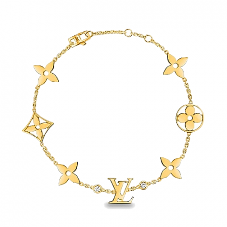 LOUIS VUITTON Blossom Monogram 브레이슬릿