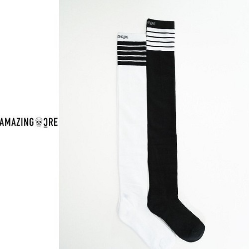 어메이징*리 로고 니삭스