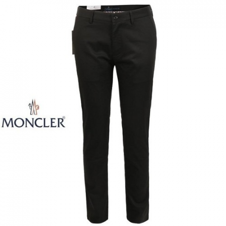 MONCLER 스틸로고 슬랙스