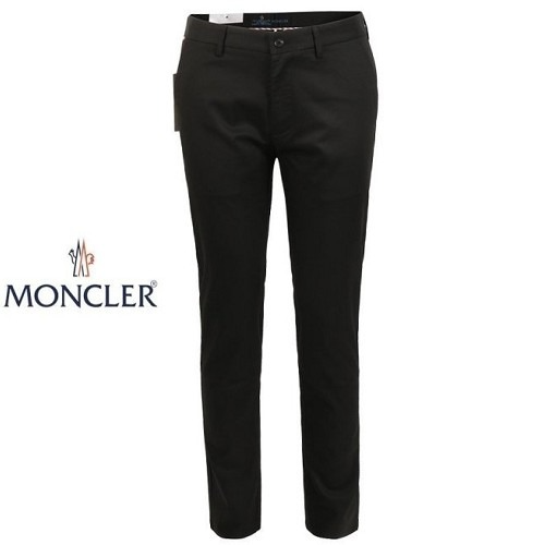 MONCLER 스틸로고 슬랙스
