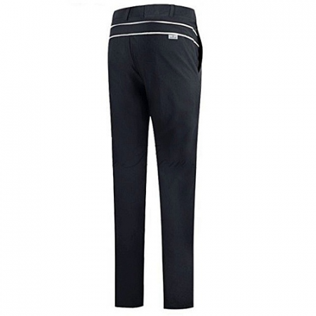 몽클*어 디멜로 밴딩 슬림 팬츠