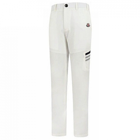 몽클*어 미라클 밴딩 슬림 팬츠