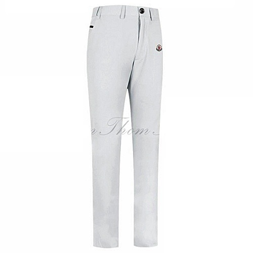 몽클*어 힙스 밴딩 슬림 팬츠