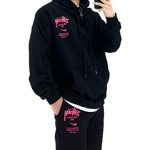 스투시 STUSSY 스탁후드 셋업 SET