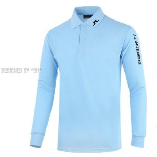 제이린드*그 팔 레터링 카라긴팔 (남여공용)