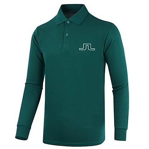 제이린드*그 음각로고 카라긴팔 (남여공용)