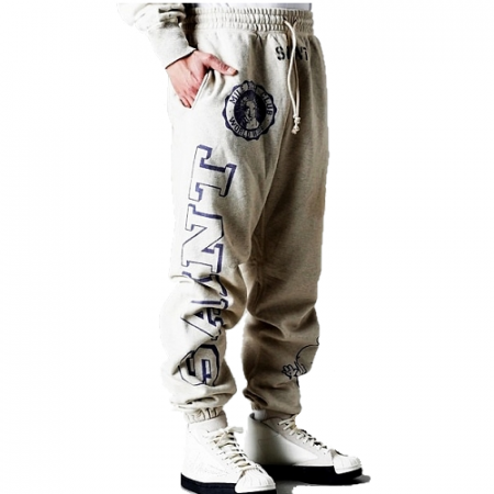 SAINT MICHAEL 베이비 미카엘 스웻팬츠