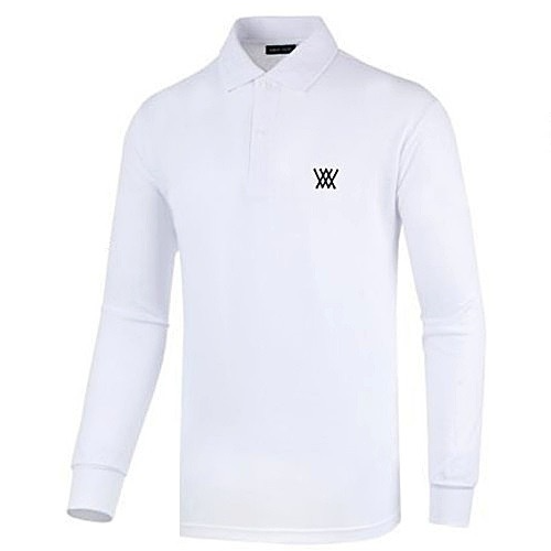 어* PK카라 로고 긴팔 (남여공용)